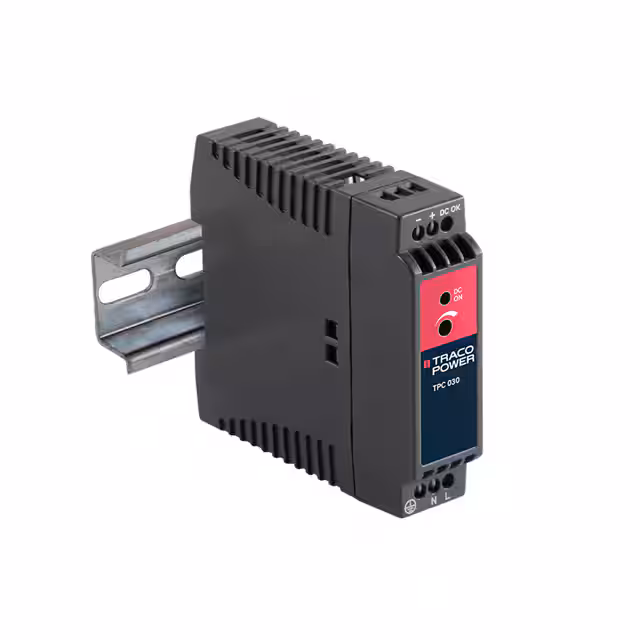 TPC 030-105 Traco Power  Industrial DIN Rail Power Supplies